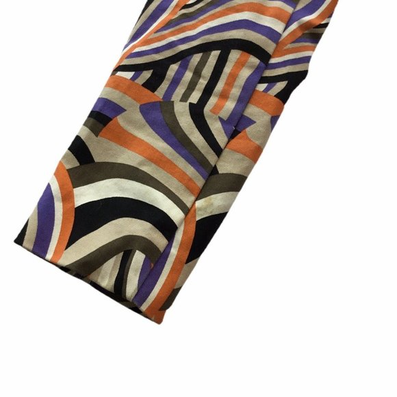 Ideology for Macys Retro 1970s Look Coat Jacket Blazer Size Small - Picture 6 of 8